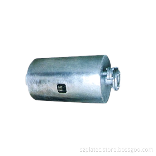 Auxiliary Engine Exhaust Silencer